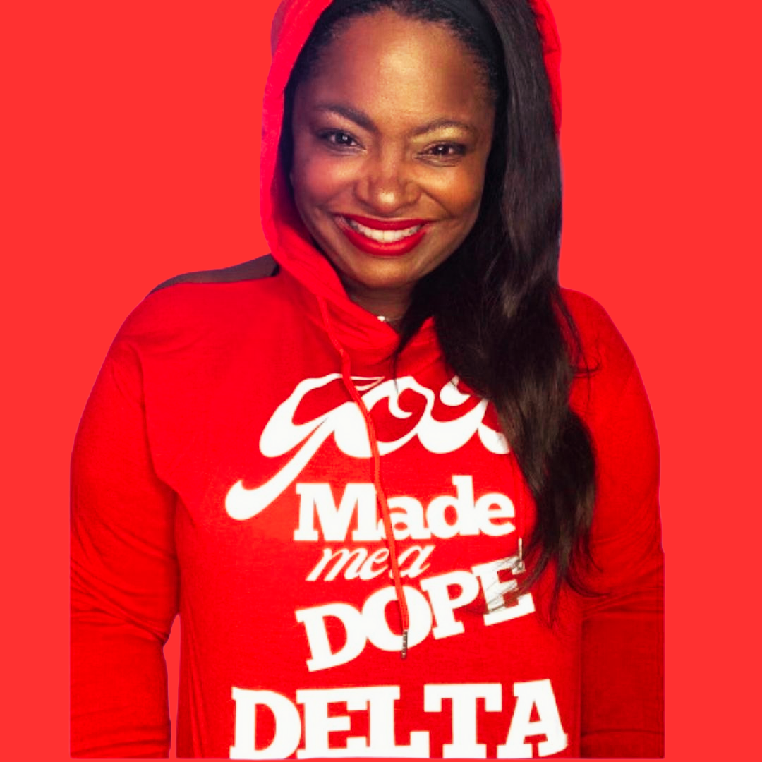 Miss Dope Delta Sweatshirt - SALE!