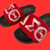 Pre- Order ΔΣ𝚯 - Custom Mink Slides -SALE!