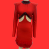 Miss Embezzle Chic - Dress
