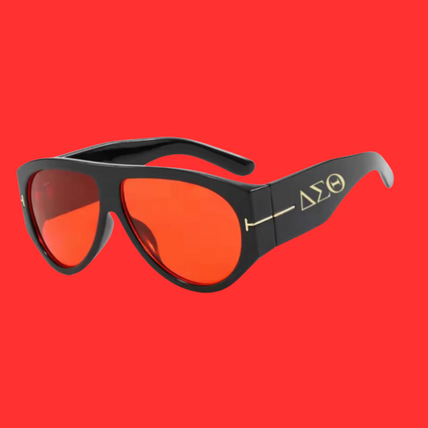 𝚫Σ𝚯 RED Sunshine - SUNGLASSES -SALE!