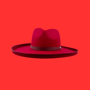 Bossy -Fedora Hat