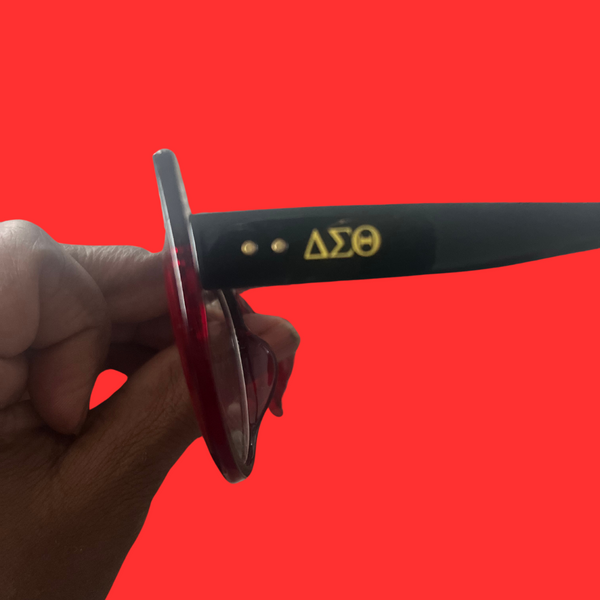 ΔΣ𝚯 Pressure- Fashion Glasses SALE!