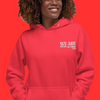 𝚫𝚺𝚯 WE ARE SOCIAL ACTION-Women's Hoodie