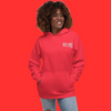 𝚫𝚺𝚯 WE ARE SOCIAL ACTION-Women's Hoodie