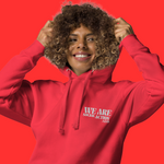 𝚫𝚺𝚯 WE ARE SOCIAL ACTION  -Women's Hoodie