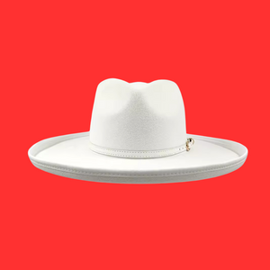 Bossy -Fedora Hat