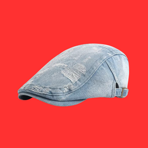 Since 1913 - Denim Embroidered Cap -SALE!