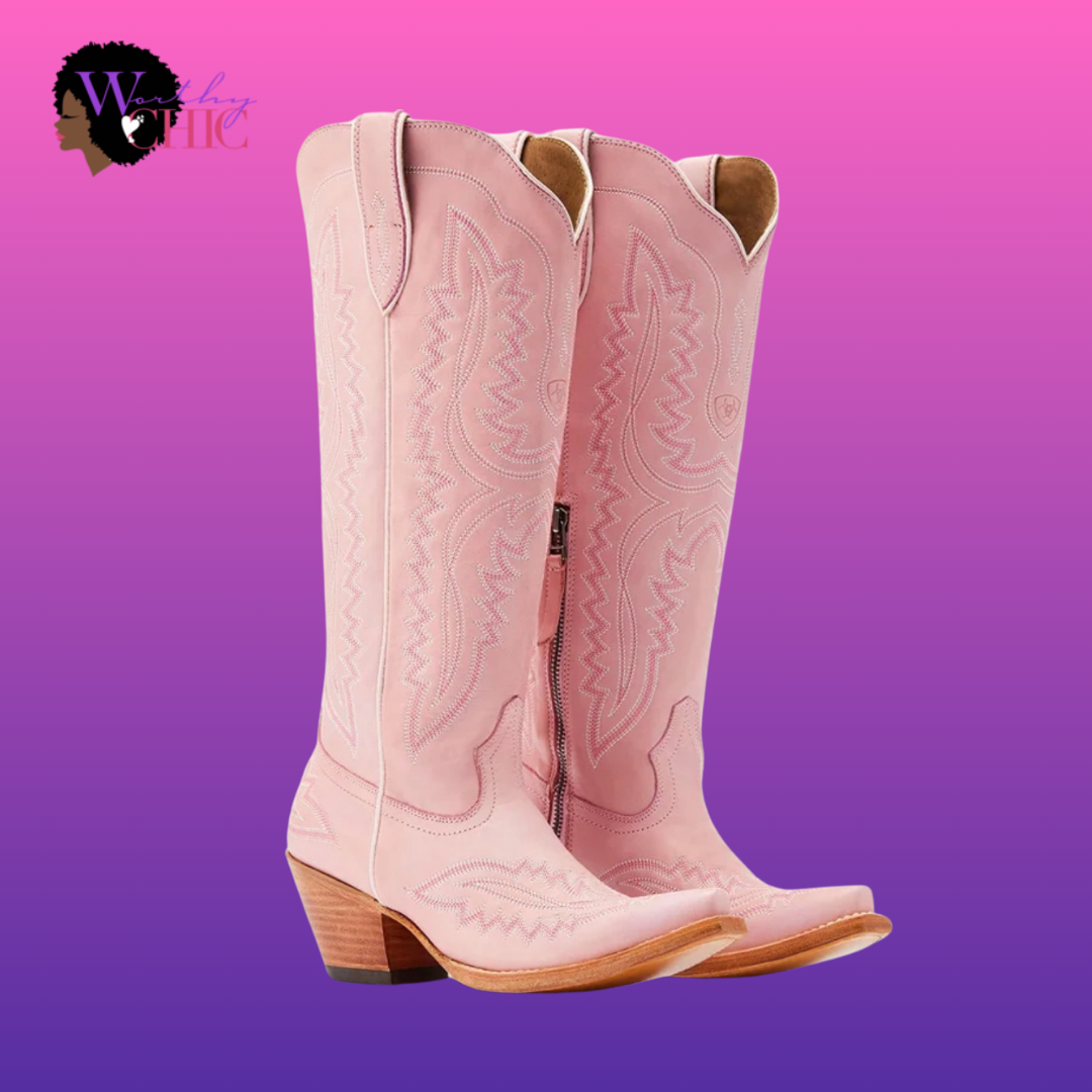 Western Goddess -Women's Boots