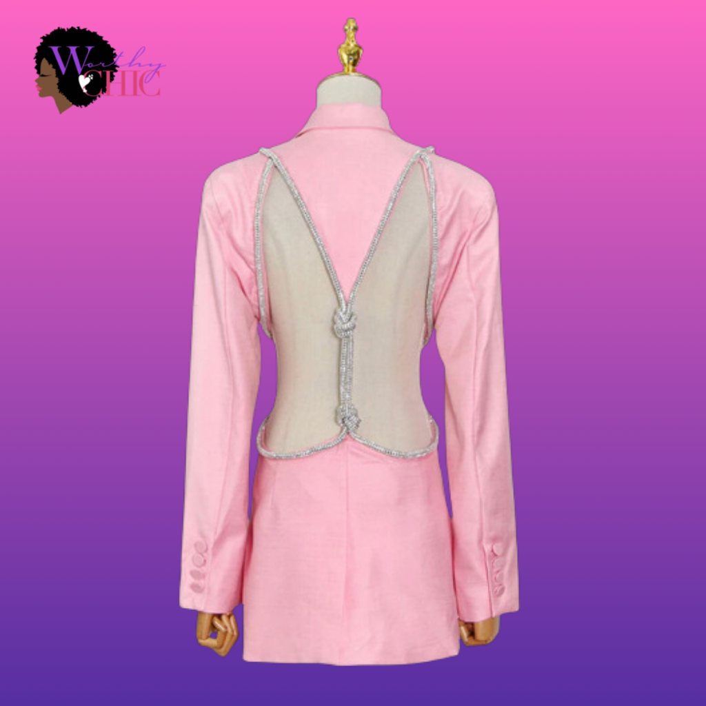 Just BECause - Women's Blazer