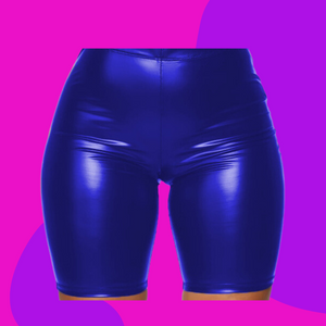 Lolo Chic - Women's Fitted Shorts
