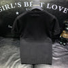 Worthy Bros Solid Knit Business T-Shirt