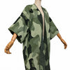 WORTHY CHIC WEDNESDAY- ITEM OF THE WEEK -Camo HER-Women Camouflage Loose Sweater