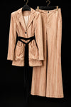 Velvet Authority - Two-Piece Suit - FREE Shipping