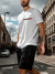 Worthy Bros -Short Sleeve & Shorts Set