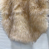 Miss Free- Faux Fur Vest -Free Shipping!