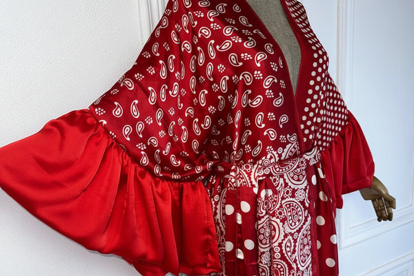 New Been Her -Summer Kimono