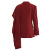 Red Reign - Scarf Detail Blazer - FREE Shipping
