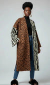 Burr Ready - Kimono Cardigan