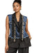 Easy Edge - Denim Lapel Vest