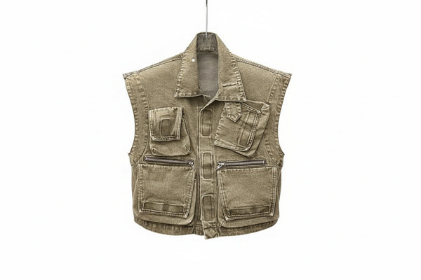 Miss Beyond Standard -Denim Suit