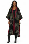 WORTHY CHIC WEDNESDAY- ITEM OF THE WEEK -Camo HER-Women Camouflage Loose Sweater