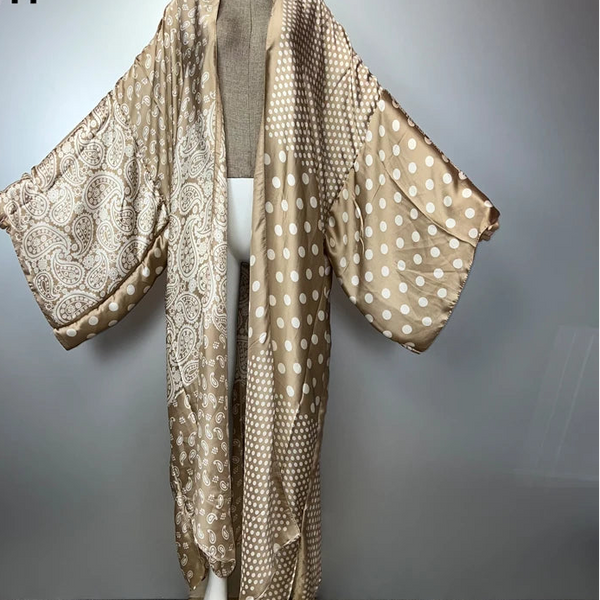 HER - Kimono Cardigan -Worthy Chic Wednesday ITEM OF THE DAY!