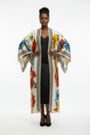 Miss Angela -Kimono Dress