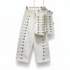 Sista Keeper - Women's Denim Two-piece Sets