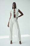 Sista Keeper - Women's Denim Two-piece Sets