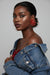 Her Dots - Crystal Beaded Earrings FREE SHIPPING!