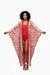 NEW MISS D- Kimono Dress