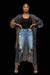 HER - Kimono Cardigan -Worthy Chic Wednesday ITEM OF THE DAY!