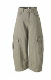 Tiff - Barrel Carrgo Pants -FREE SHIPPING!