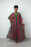 MISS K- Kimono Dress