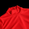 Afterglow - Stand-Collar Long-Sleeve Dress