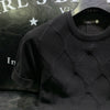 Worthy Bros Solid Knit Business T-Shirt