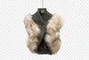 Miss Free- Faux Fur Vest -Free Shipping!