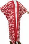 NEW MISS D- Kimono Dress