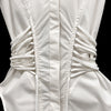 Draw The Line - Drawstring Blouse - FREE Shipping