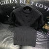 Worthy Bros Solid Knit Business T-Shirt