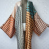 She Has Been Spotted - Polka Dot Kimono -FREE SHIPPING!
