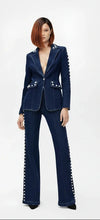 Main Character-Two-piece Suit