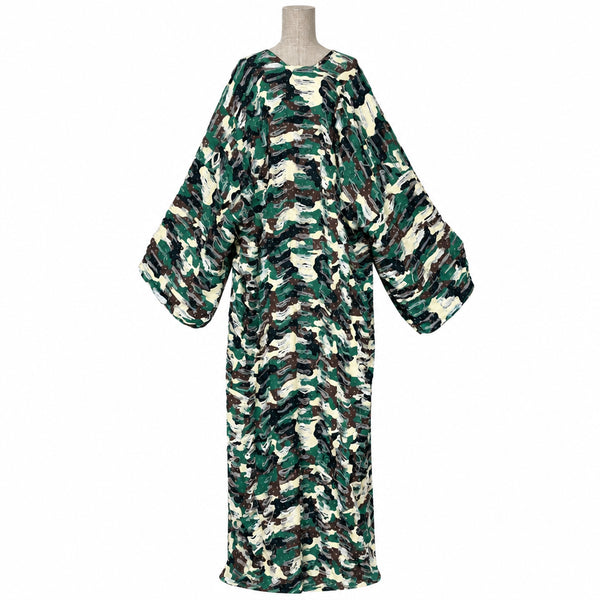 Undefeated Her - Camouflage Denim Cardigan