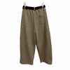 Leg Day - Wide-Leg Pants with Belt