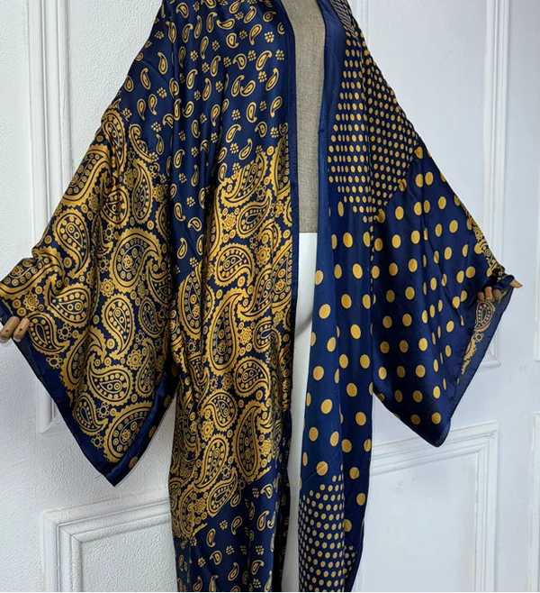 HER - Kimono Cardigan -Worthy Chic Wednesday ITEM OF THE DAY!