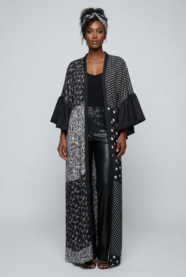 ONSALE TODAY ONLY! -Been Her -Summer Kimono