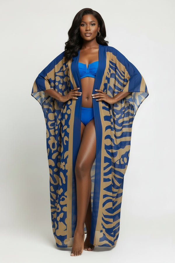 RHoyal -Kimono Dress