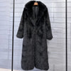 She IS Too - Faux Fur Women Coat