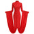 Afterglow - Stand-Collar Long-Sleeve Dress