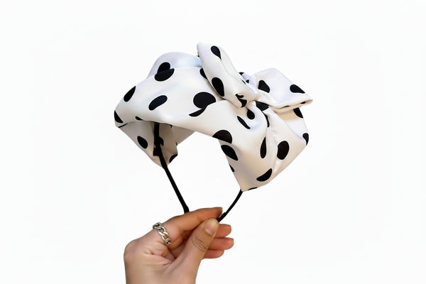 Vibes -Polka Dot Headband FREE SHIPPING!